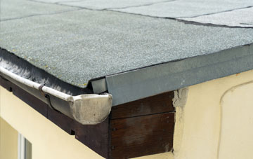Daglingworth flat garage roofing repairs