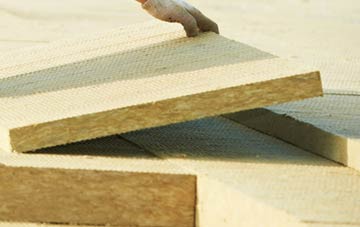 measuring Daglingworth tapered insulation