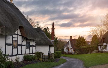 is Daglingworth thatch roofing popular